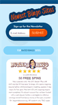 Mobile Screenshot of newestbingosites.com
